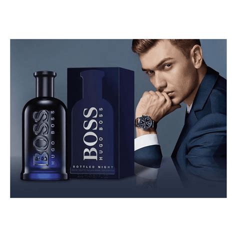 Αρώματα Hugo Boss .